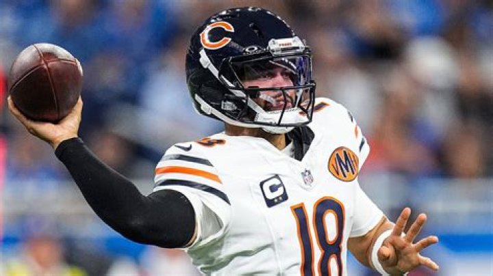 Quarterback Caleb Williams fires back at critics after causing a stir