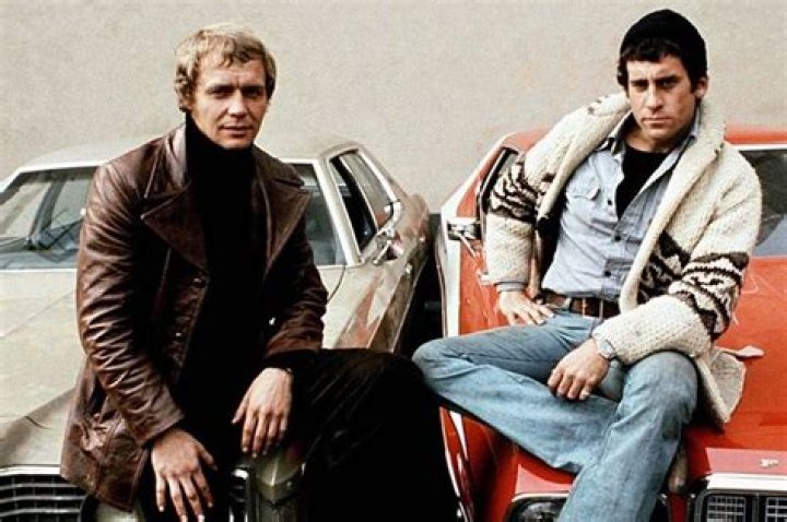 Que sont devenus Starsky et Hutch ? Edition du soir OuestFrance 15