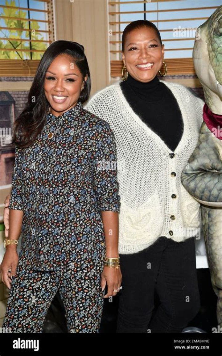 Queen Latifah’s Partner Eboni Nichols Everything To Know About Their