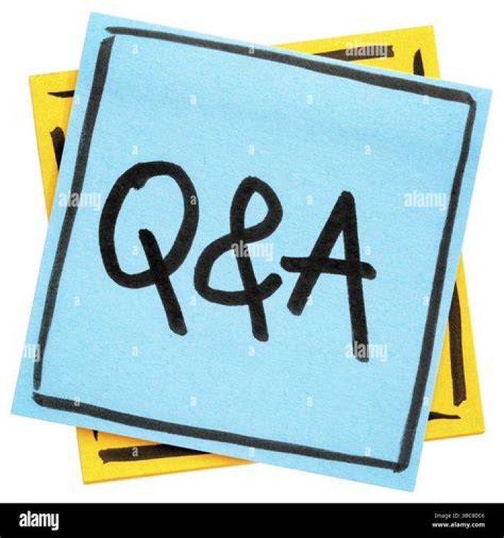 Questions Handwriting image