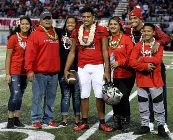 Quick Celeb Facts Taulia Tagovailoa Wiki, Age, Net Worth, Brother