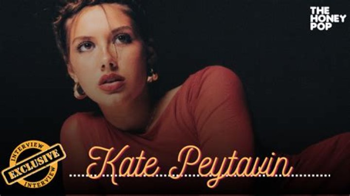"Uncovering the Enigma Kate Peytavin's Boyfriend, Bio, Age, and Net