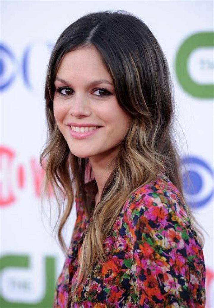Rachel Bilson cute dress Hair makeover, Heat styling products, Hair