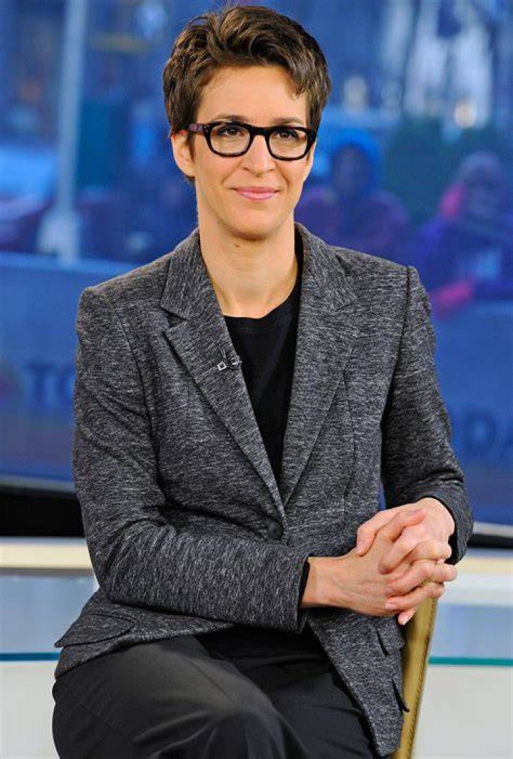 Rachel Maddow Salary, Net Worth, Girlfriend, Wiki, Age, House