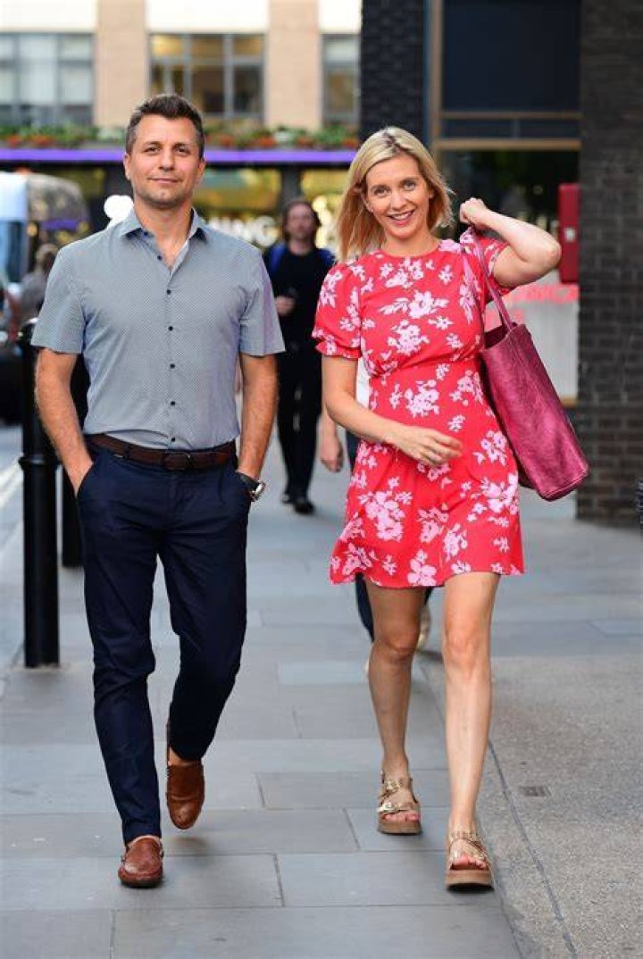 Rachel Riley and Pasha Kovalev get married Entertainment Daily
