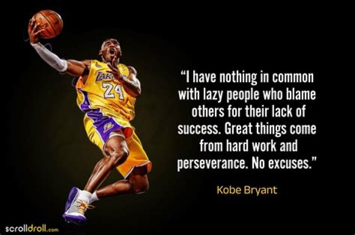 &radic; Quotes Inspirational Kobe