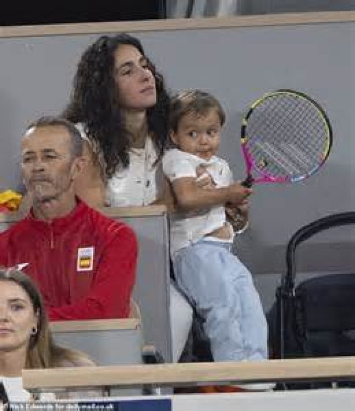 Rafael Nadal's Son's Untold Story