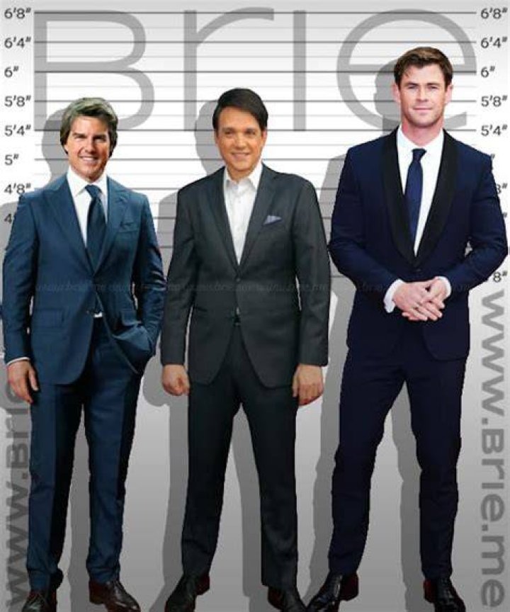 Ralph Macchio Height