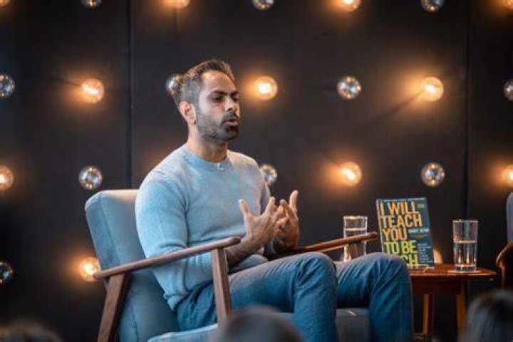 Ramit Sethi biography Net worth, wife, books, family, facts