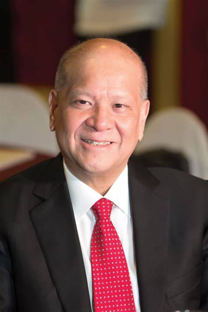 Ramon Ang's Children: A Legacy Of Business Success