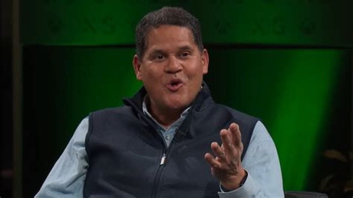Random Reggie FilsAimé Admits He Bought Xbox Over GameCube As He