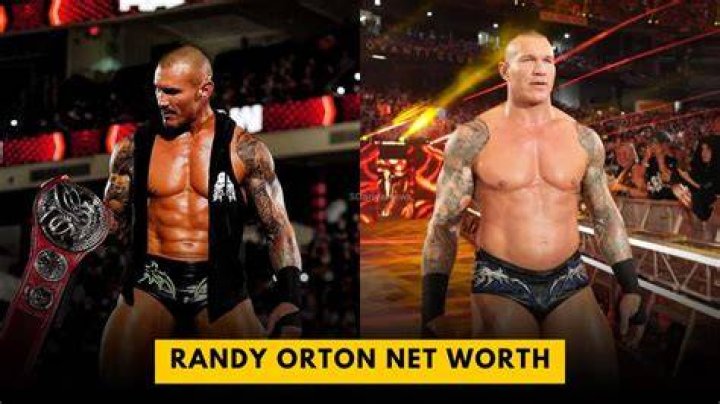 Randy Orton Net Worth 2024 Earnings, Height, Age and Wife