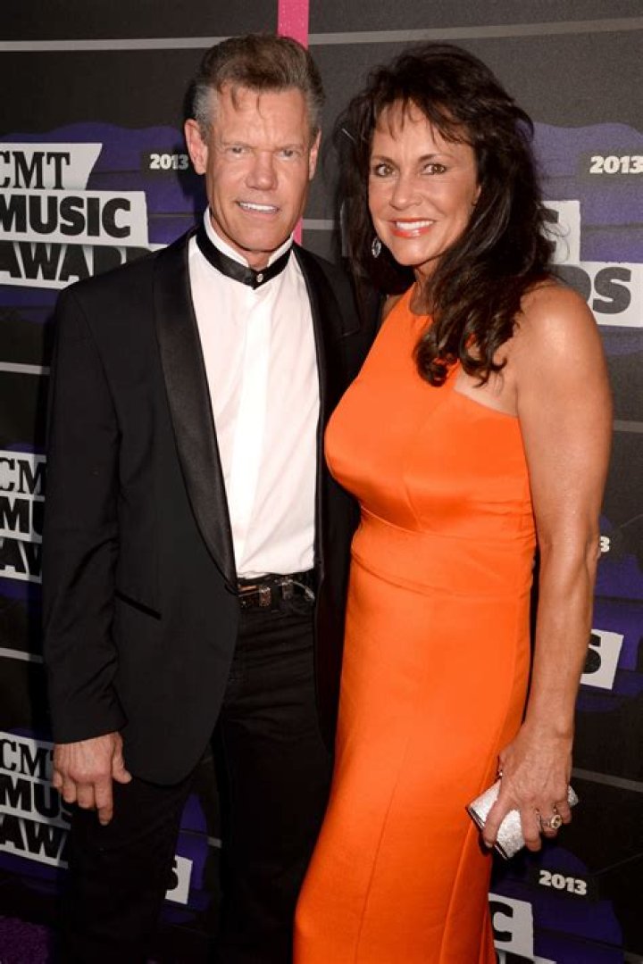 Randy Travis Has Married Fiancée Mary Davis Two Years After Suffering a