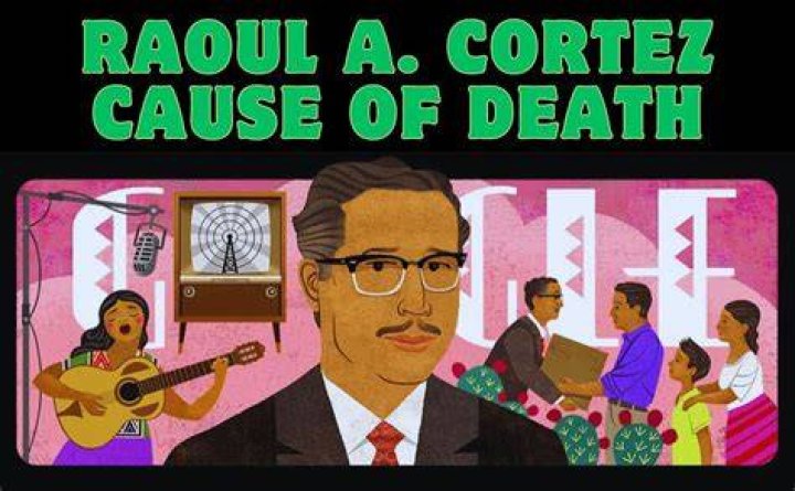 Raoul A. Cortez Illness And Health Issue: What Killed Him