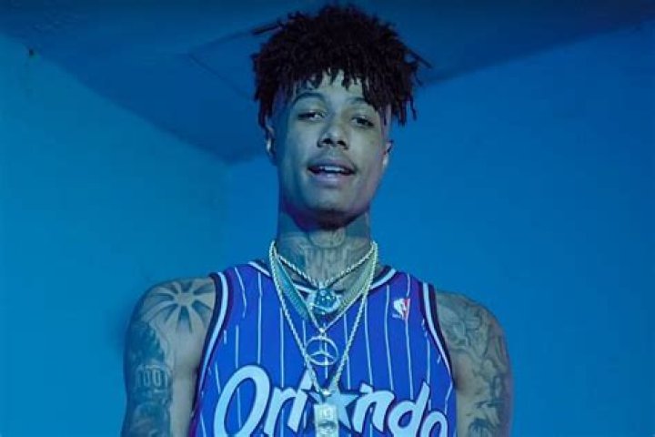 Rapper Blueface Caught On Camera &hellip; Munching On Chrisean Rock!! Media