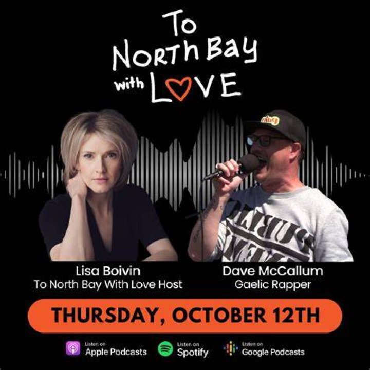 Rapping it up North Bay Nugget