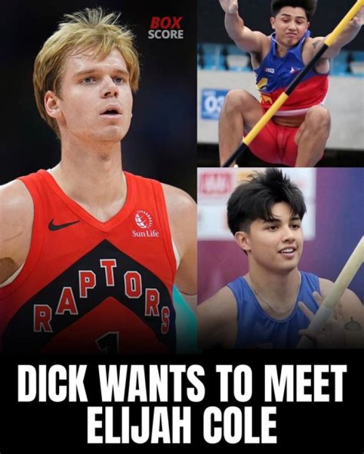 Raptors&rsquo; Gradey Dick wants to take business advice from Drake Yahoo