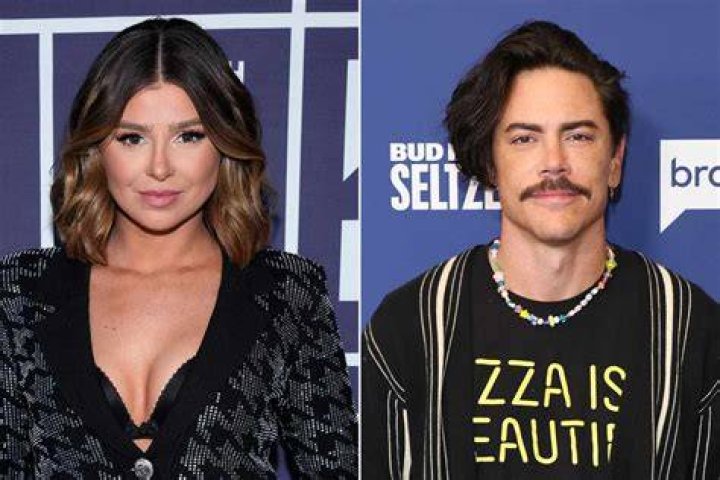 Raquel Leviss Gushed About Tom Sandoval Before Their Affair Was Exposed