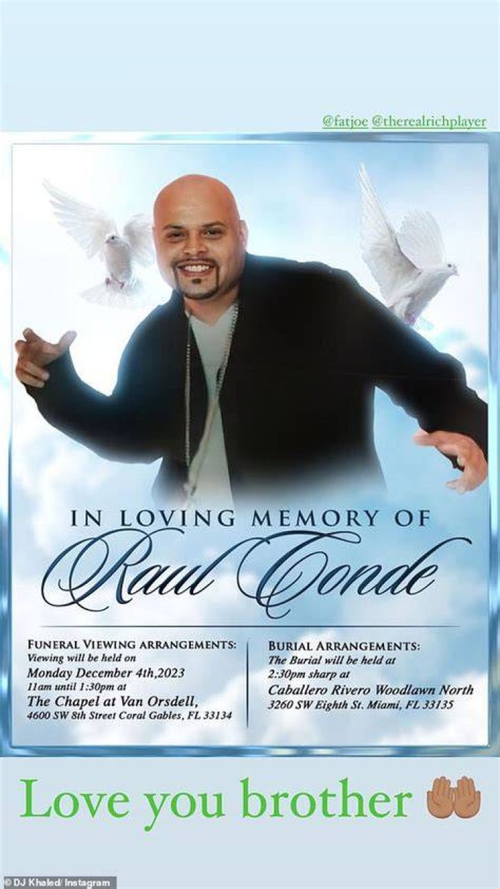 Raul Conde Death What Happened To Erica Mena Baby Daddy?