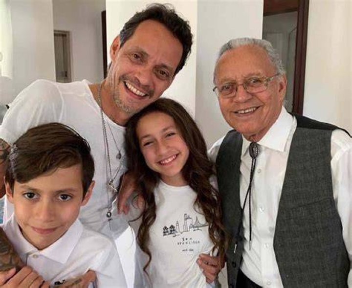 Read About Marc Anthony's Son's Early Life, Relationships, Family, and Net Worth