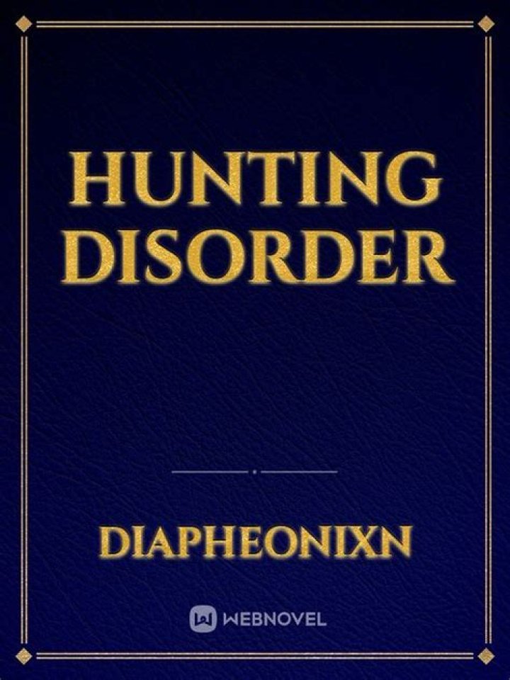 Read Disorder Unmediated Britney_sheldon WebNovel