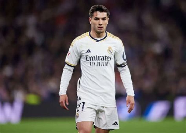 Real Madrid Brahim Diaz has a huge supporter in Zinedine Zidane