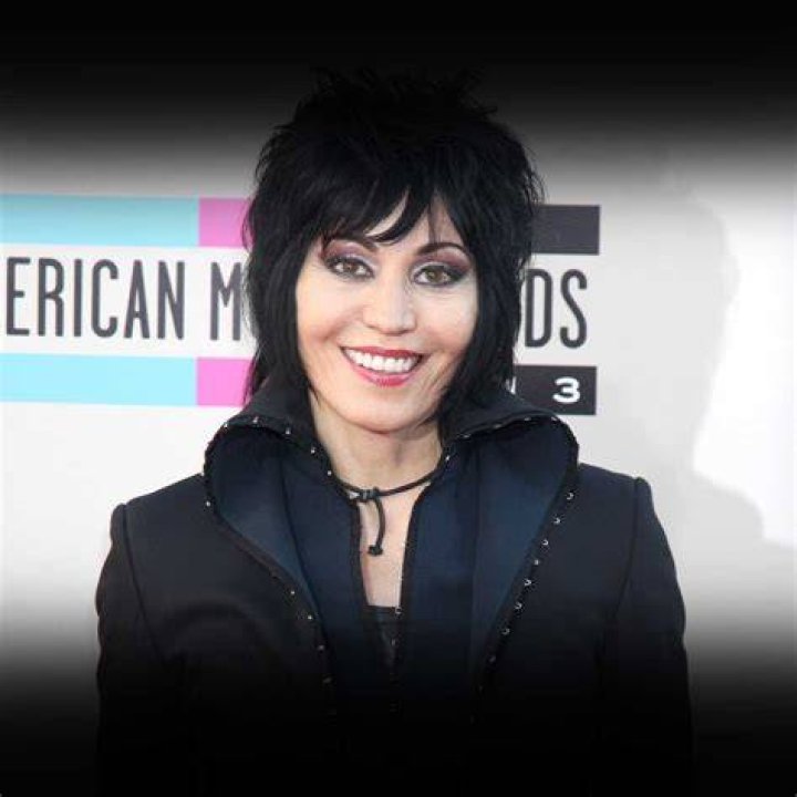 Reason 5,785,021 Why Joan Jett is a Badass and My Hero by Paul Combs