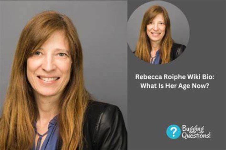 Rebecca Roiphe Wiki Bio What Is Her Age Now? Partner And Salary