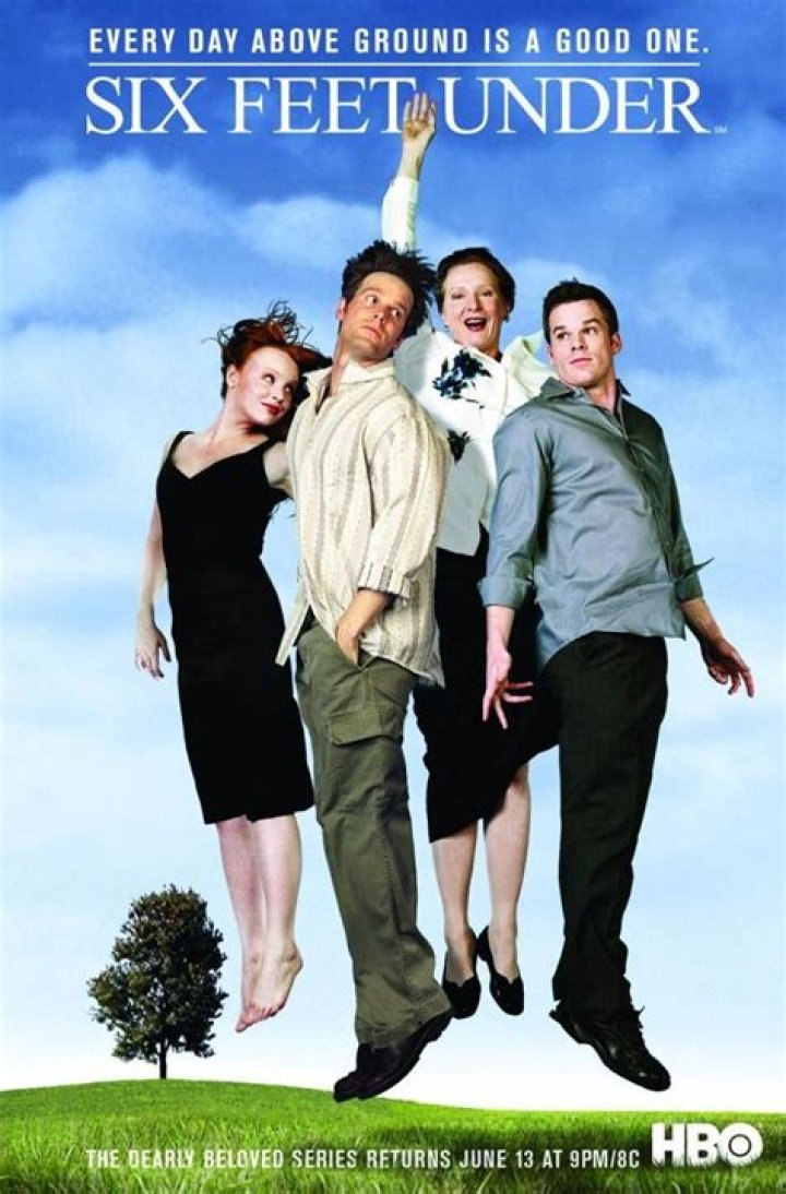 Redemption And Resilience In "Six Feet Under"