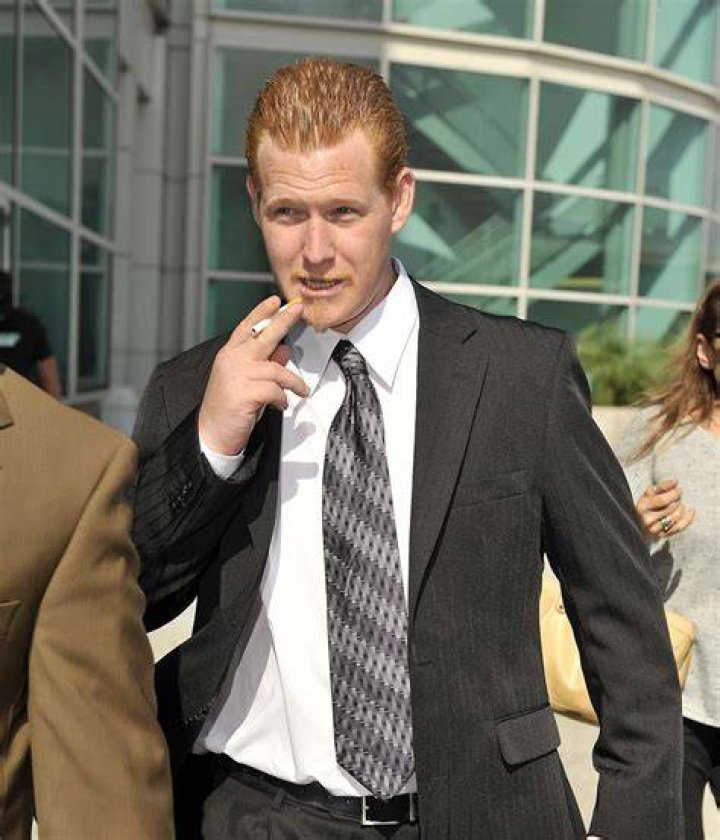 Redmond O'Neal: A Troubled Life And Legacy