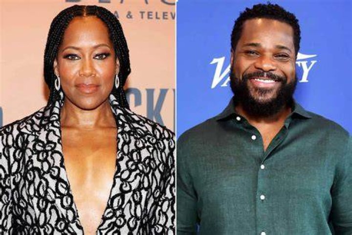 Regina King & MalcolmJamal Warner from They Dated? Surprising Star