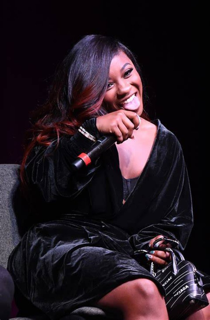 Reginae Carter Responds To People Upset About Her Entertaining Her Ex