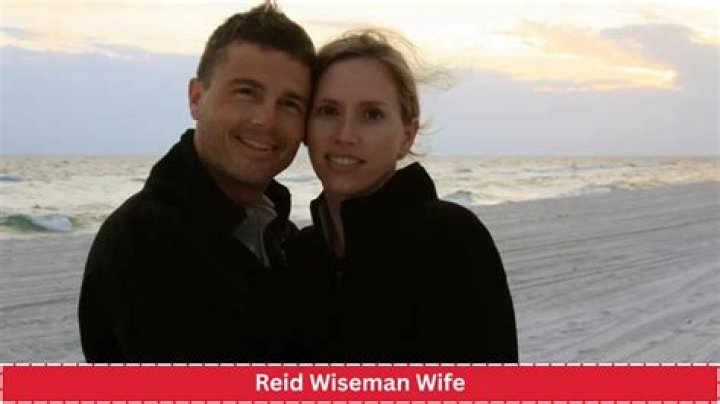 Reid Wiseman wife: Is Reid Wiseman married?