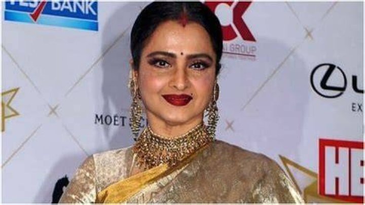 Rekha Biography