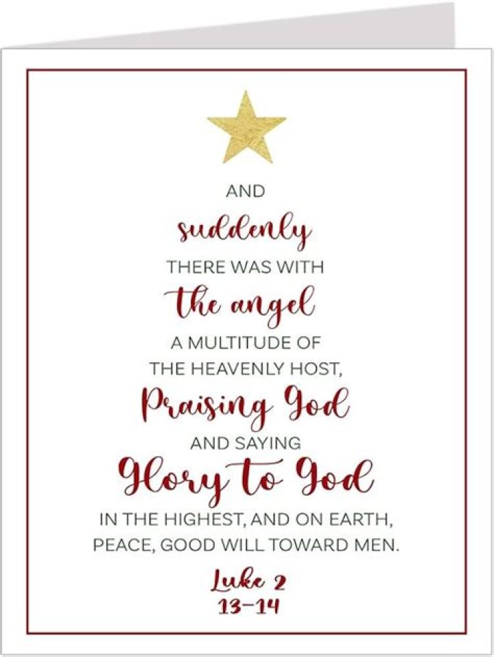 Religious Christmas Quotes For Cards New Quotes Life