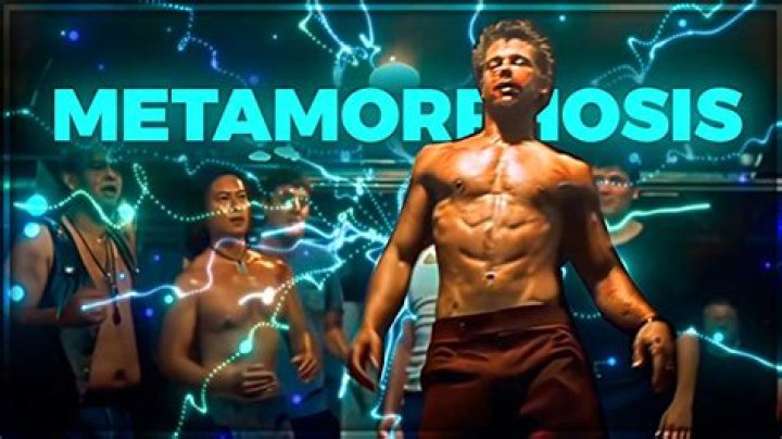 Remarkable Metamorphosis in Fight Club |