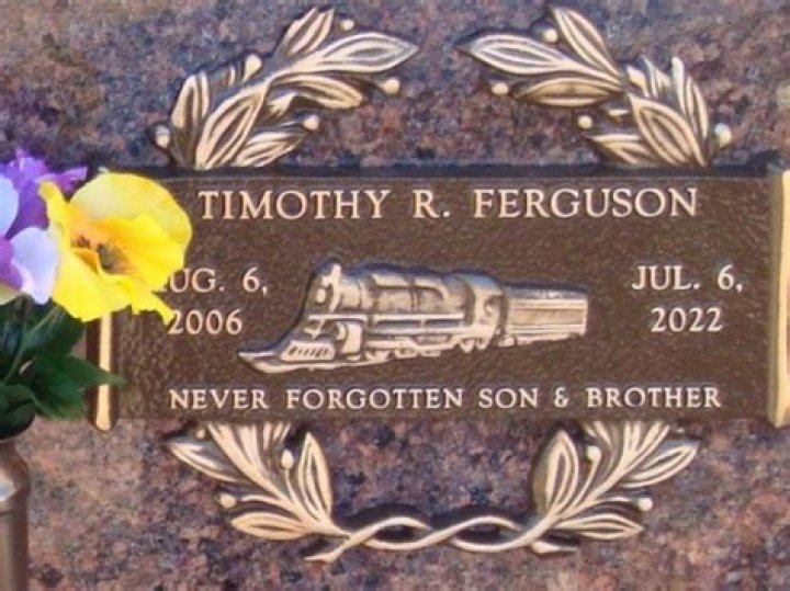 Remembering Timothy Ferguson Death And Obituary Breaking News in USA