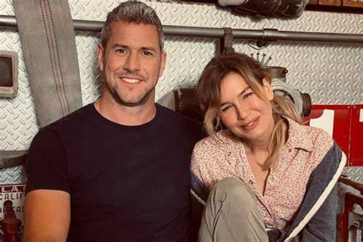 Ren&eacute;e Zellweger and Ant Anstead Are 'Serious,' Says Source