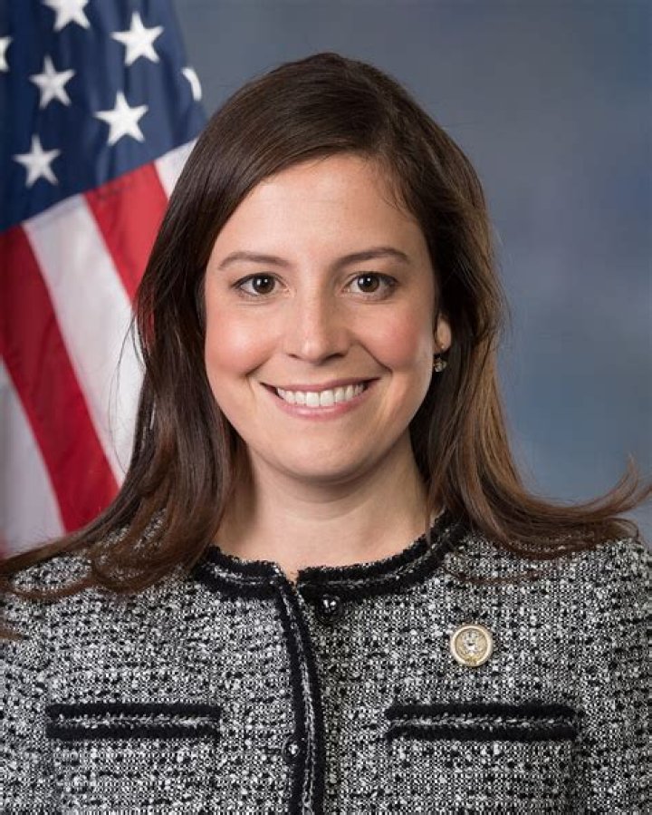 Rep. Elise Stefanik Wiki, Wikipedia, Results, Law School, Legs, Husband
