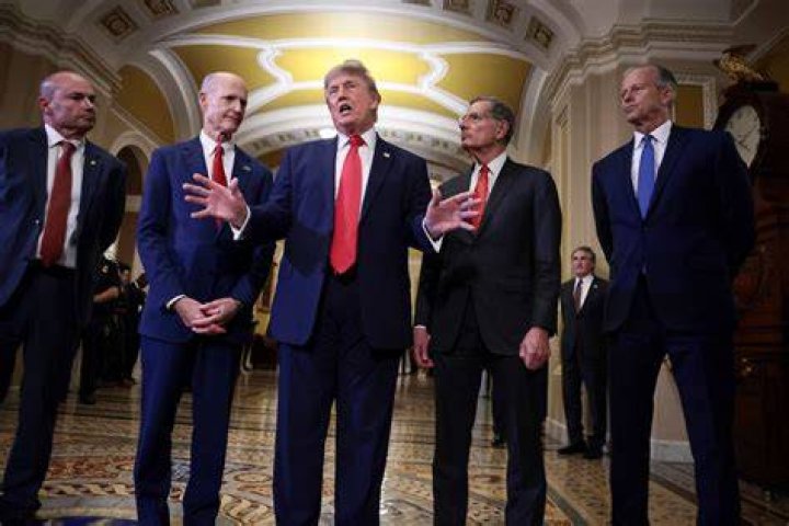 Republicans clash with Trumpaligned operatives POLITICO