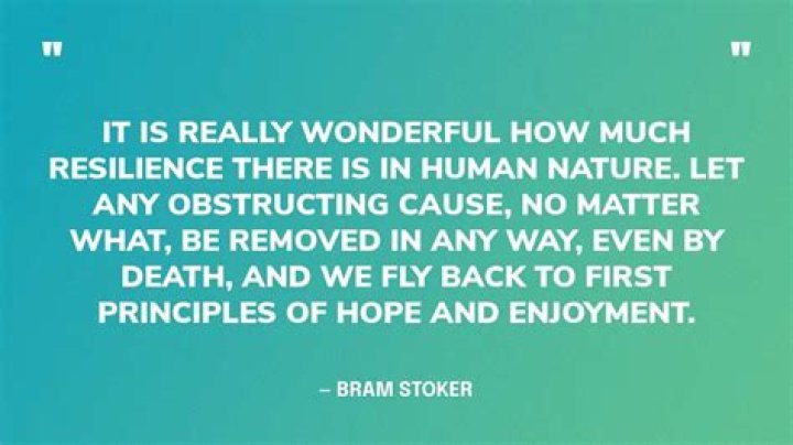 Resilience, Growth, And Inspiration Revealed
