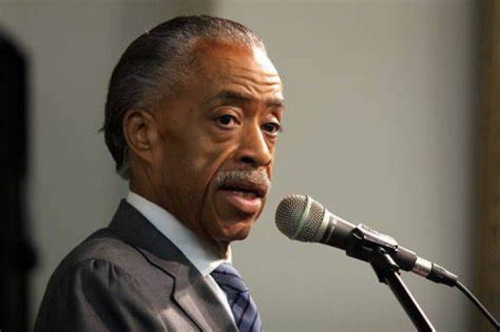 Rev. Al Sharpton Responds to FBI Informant Accusations &lsquo; I Was Never