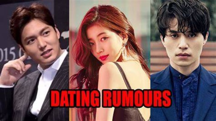 REVEALED!! Bae Suzy&rsquo;s Boyfriends And Dating Rumours IWMBuzz