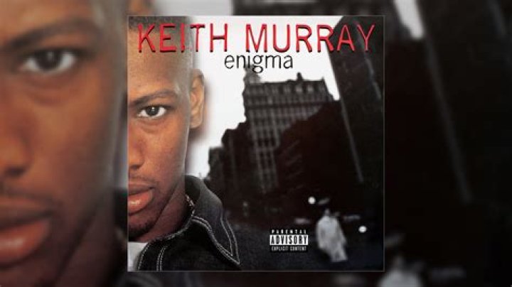 Revisit & Listen to Keith Murray’s ‘Enigma’ (1996) Tribute