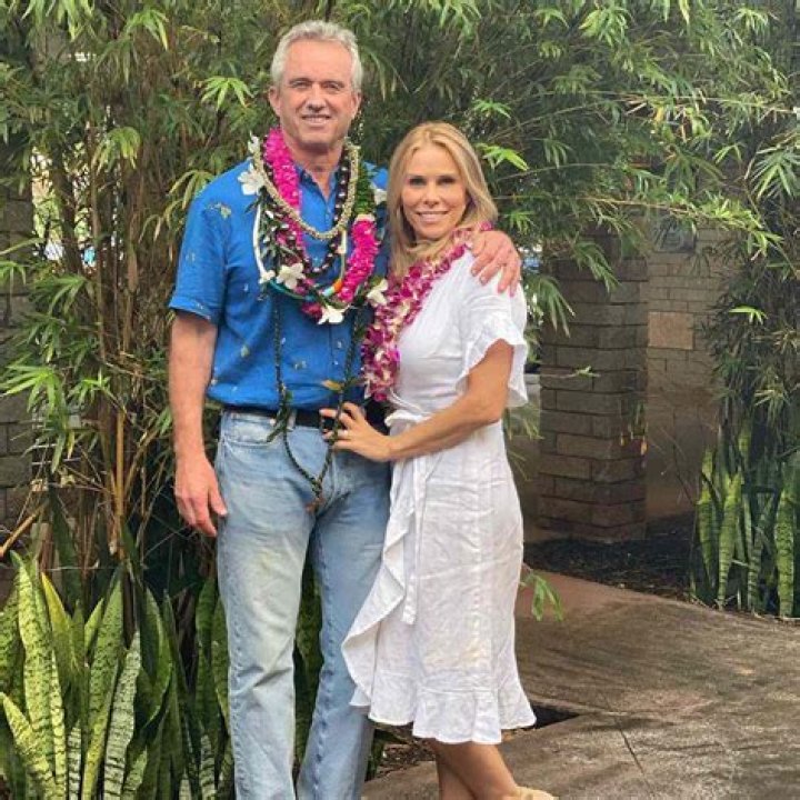 RFK Jr. Thanks Wife Cheryl Hines 'for the Endless Laughter' in