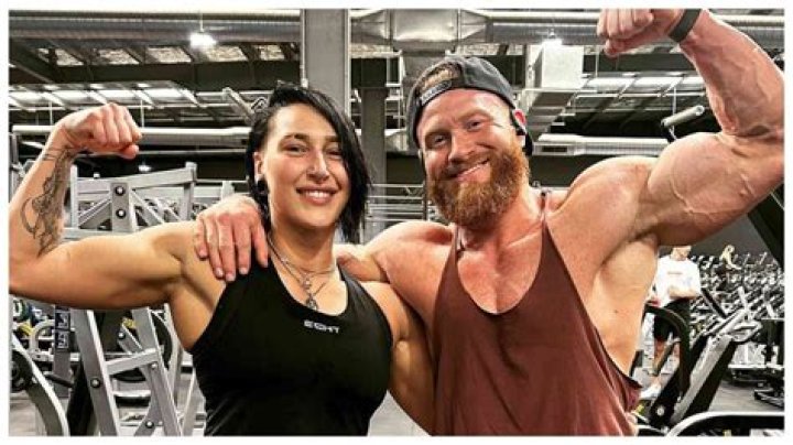 Rhea Ripley Husband To Be Buddy Matthews Engaged And Marriage Date