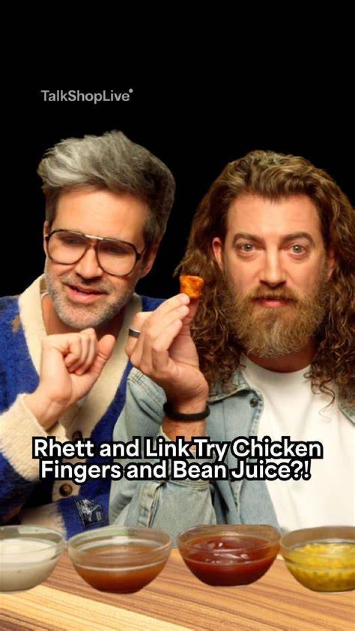 Rhett & Link try weird foods on Good Mythical Morning. Now the Food