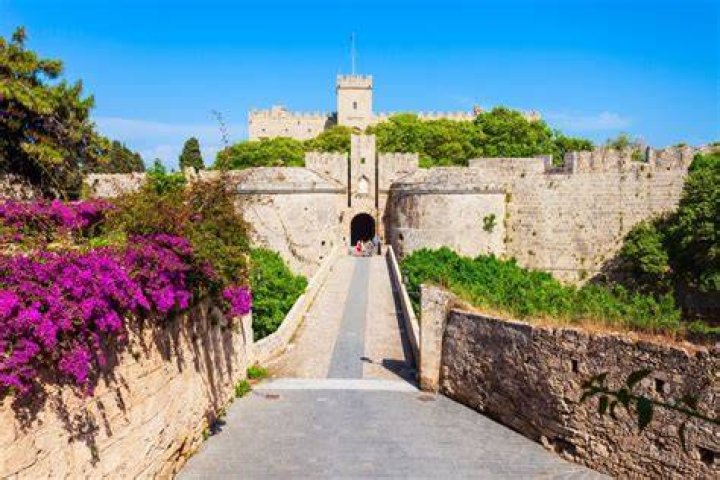 Rhodes Old Town 16 Best Things to See & Do Celebrity Cruises