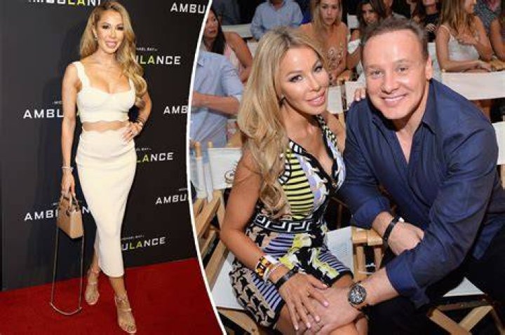 RHOM’s Lisa Hochstein Has a New Boyfriend Amid Divorce From Lenny