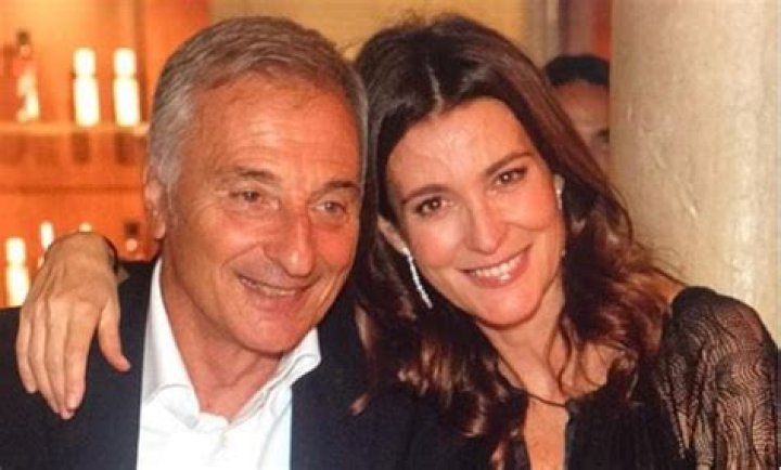 Riccardo Patrese Wife Francesca Accordi Married Life & Kids